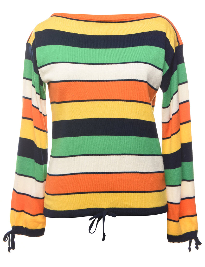 Multi-colour Jumper - S