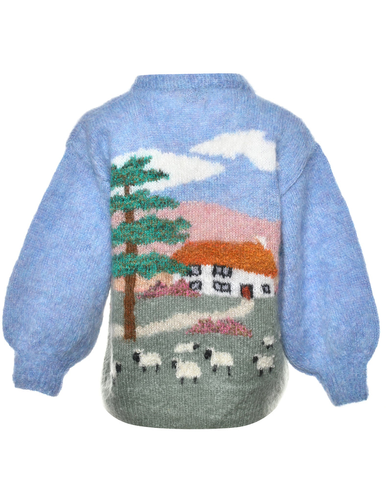 Multi-colour Jumper - M