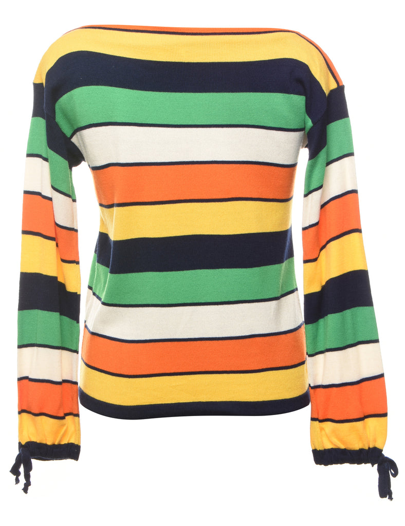 Multi-colour Jumper - S