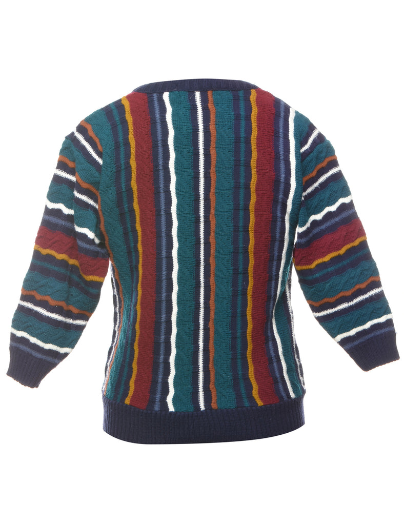 Multi-colour Jumper - S
