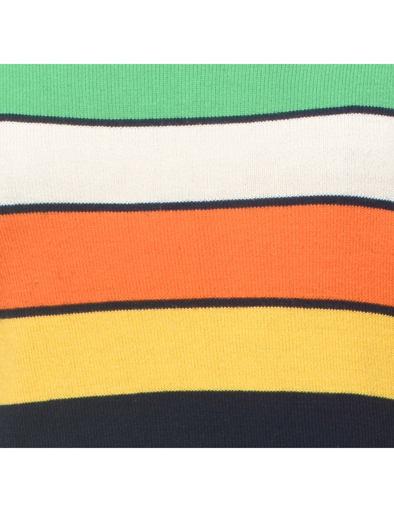 Multi-colour Jumper - S