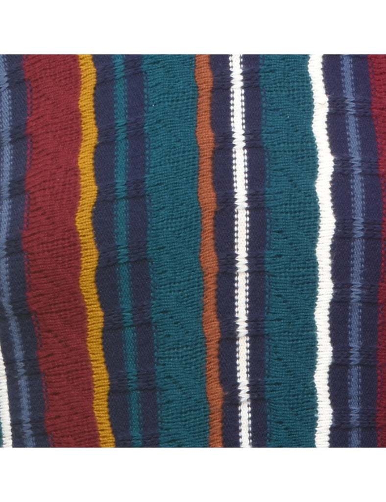 Multi-colour Jumper - S