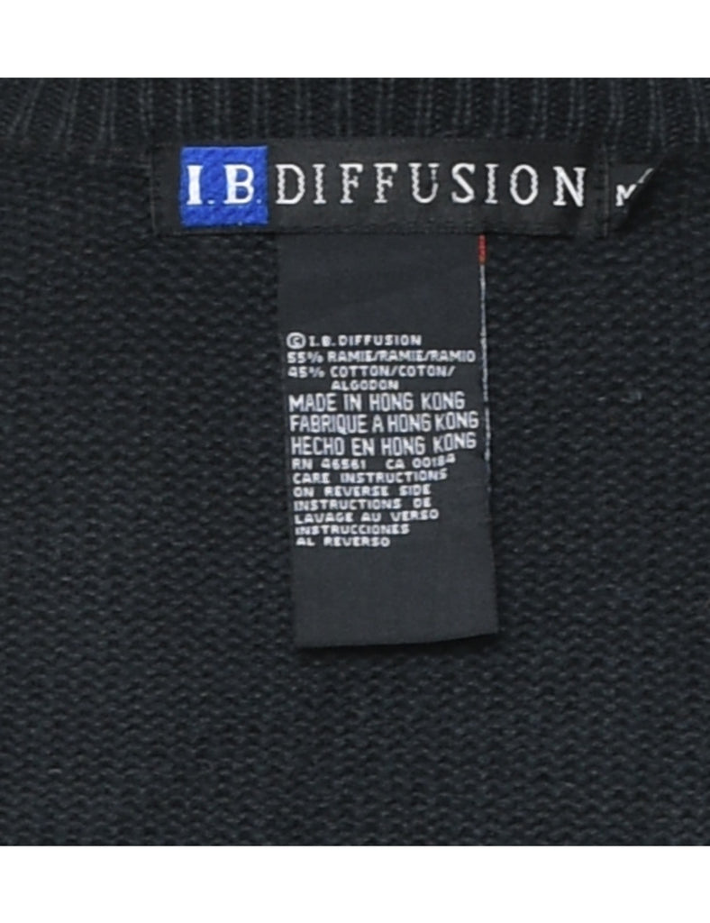 Multi-colour Jumper - M