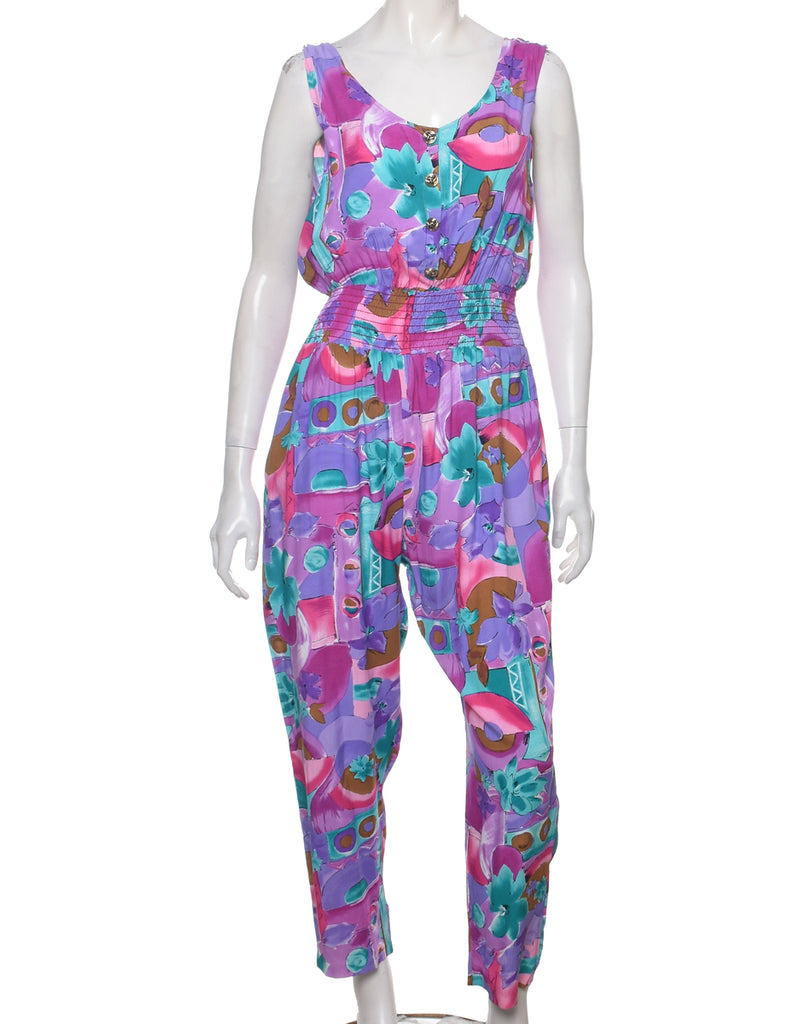 Multi-colour Jumpsuit - M