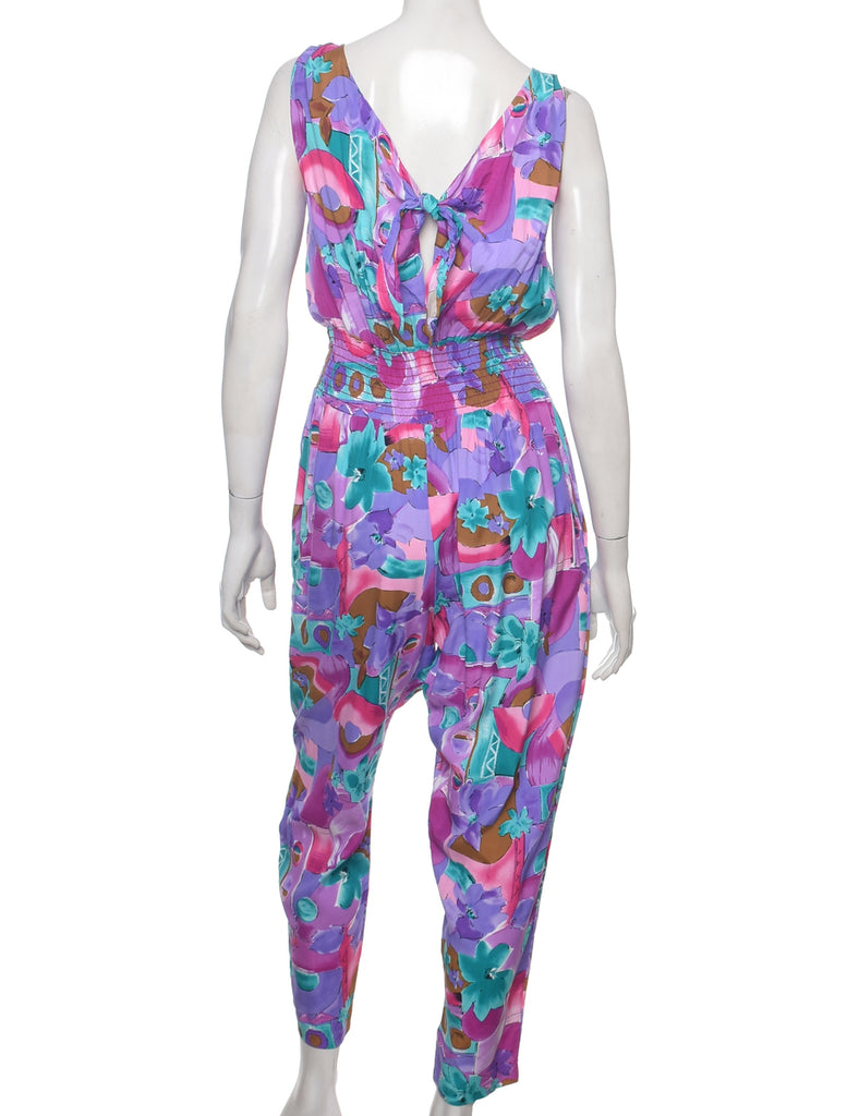 Multi-colour Jumpsuit - M