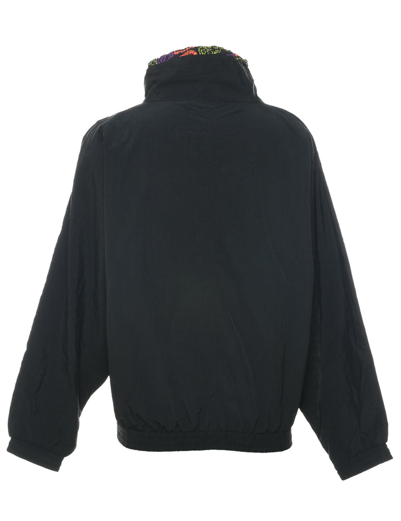 Multi-colour Nylon Jacket - L