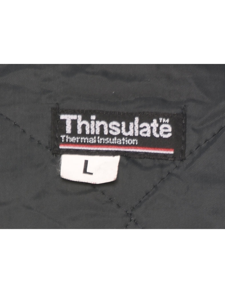 Multi-colour Nylon Jacket - L
