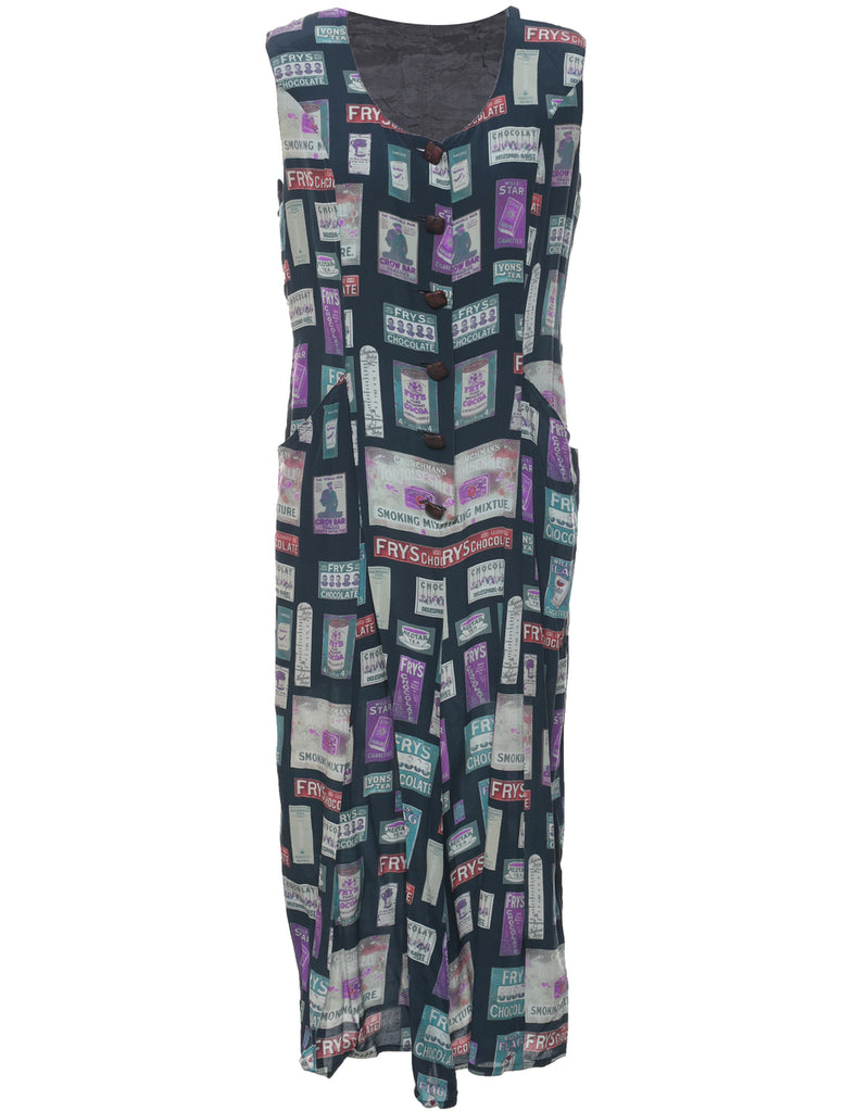 Multi-colour Ress - M