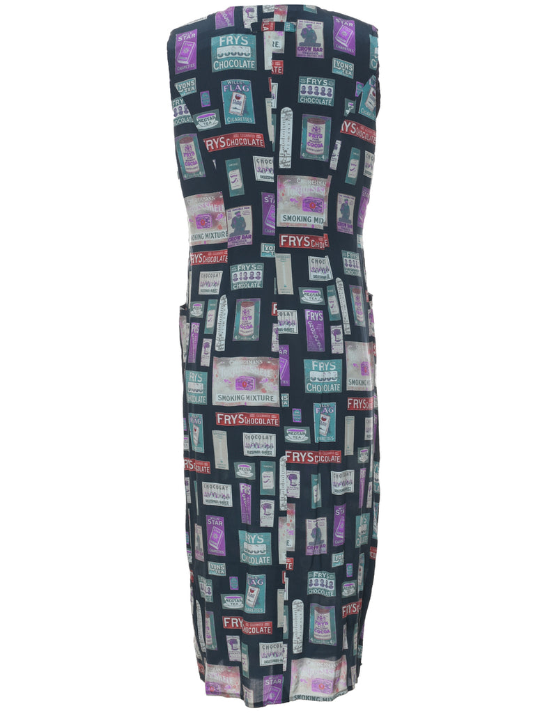 Multi-colour Ress - M