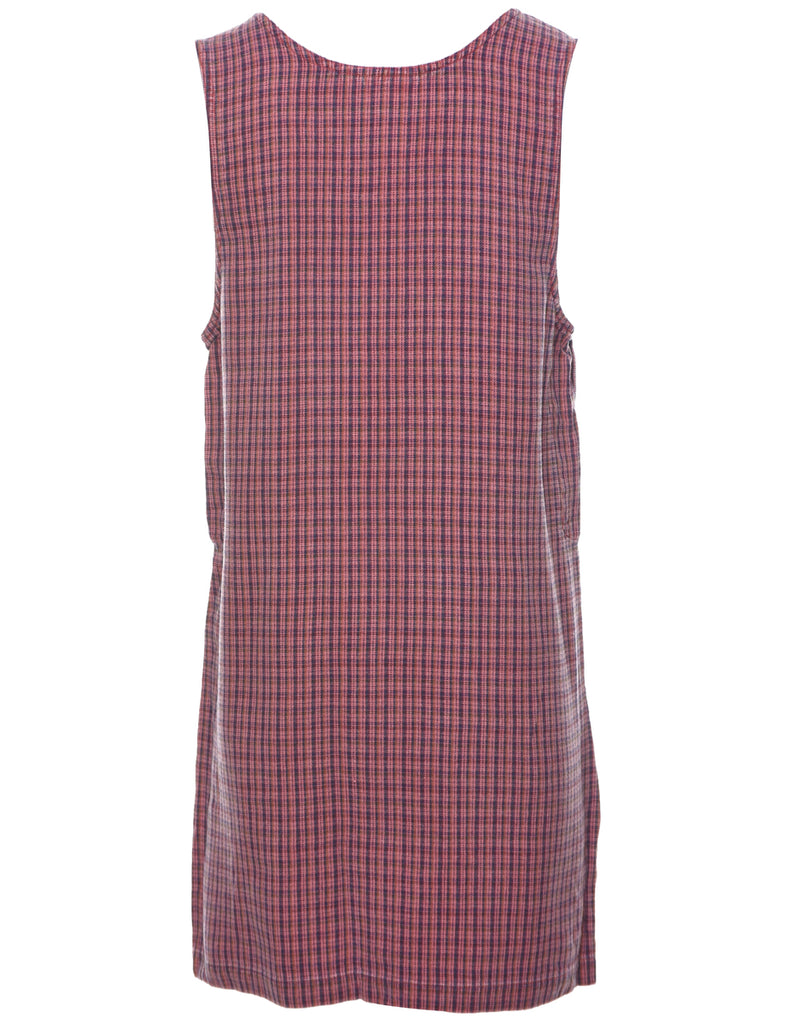 Multi-colour Shift Dress - M