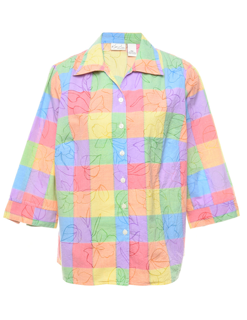 Multi-colour Shirt - L