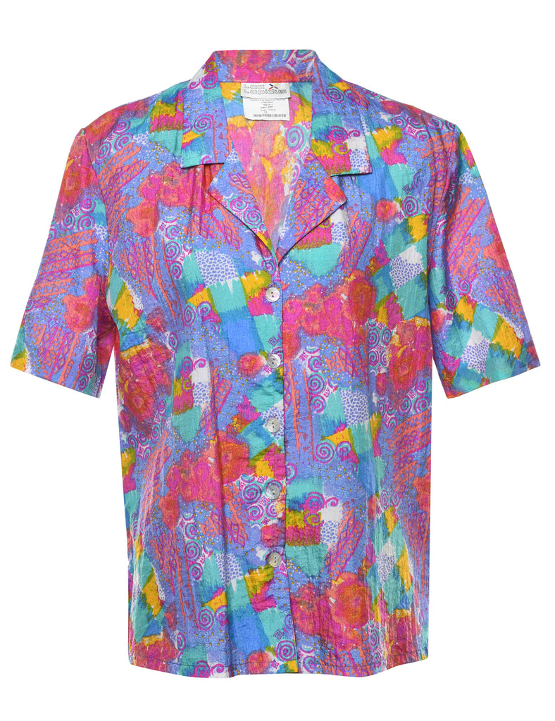 Multi-colour Shirt - L