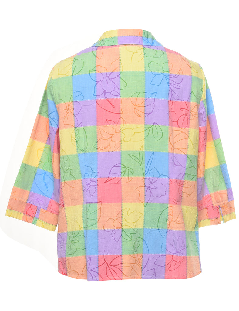 Multi-colour Shirt - L