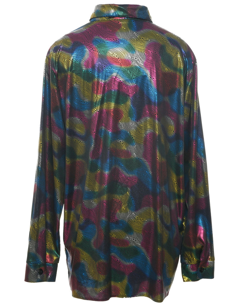 Multi-colour Shirt - XXL