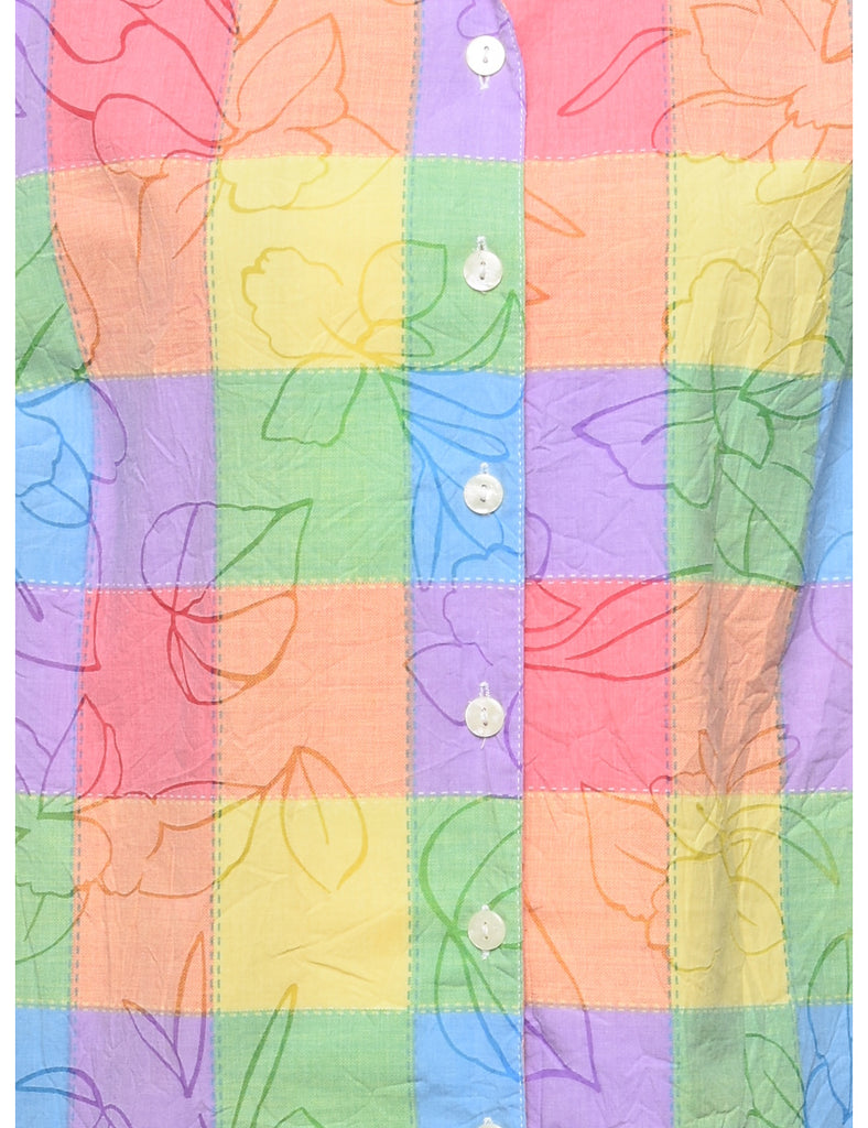 Multi-colour Shirt - L