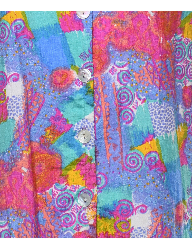 Multi-colour Shirt - L