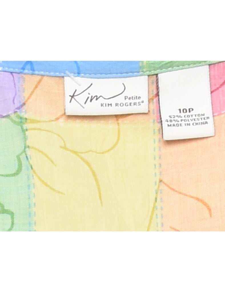 Multi-colour Shirt - L