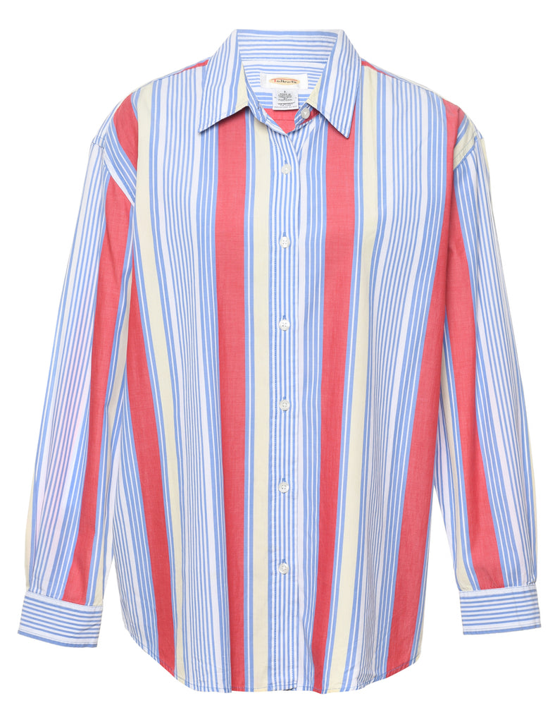 Multi-colour Striped Shirt - L