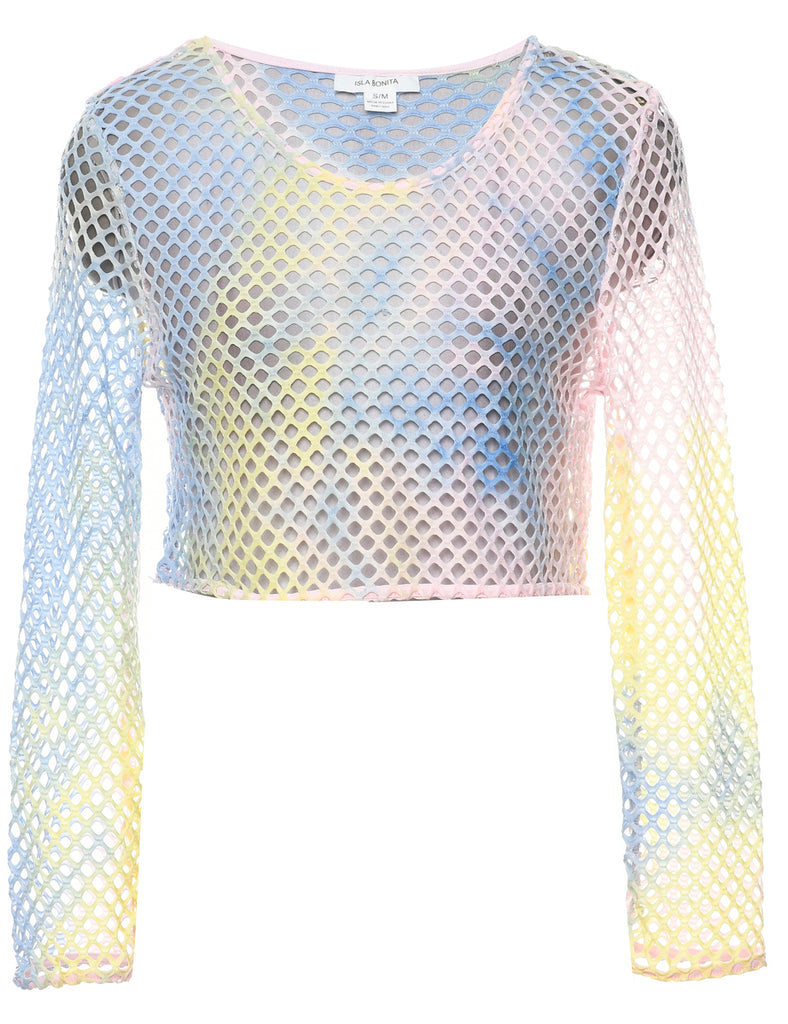 Multi-colour Top - M
