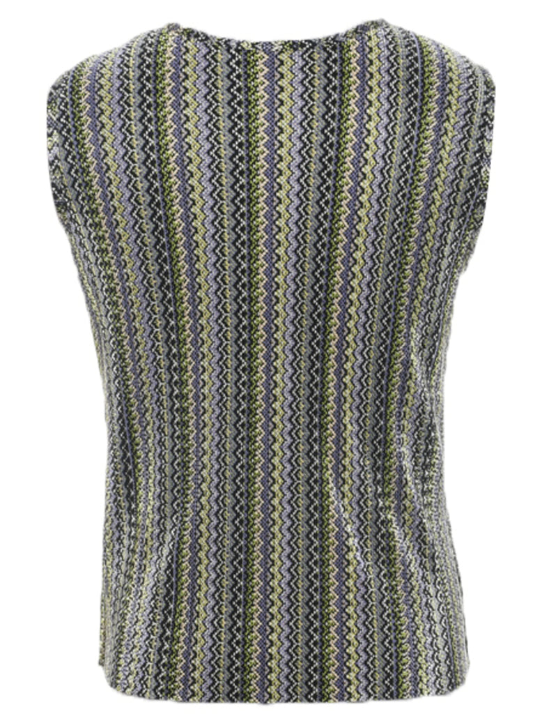 Multi-colour Top - M