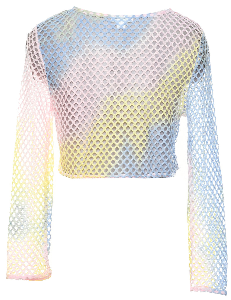 Multi-colour Top - M