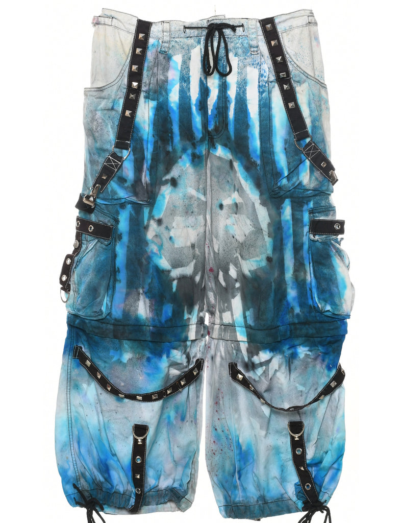 Multi-colour Trousers - W38 L30