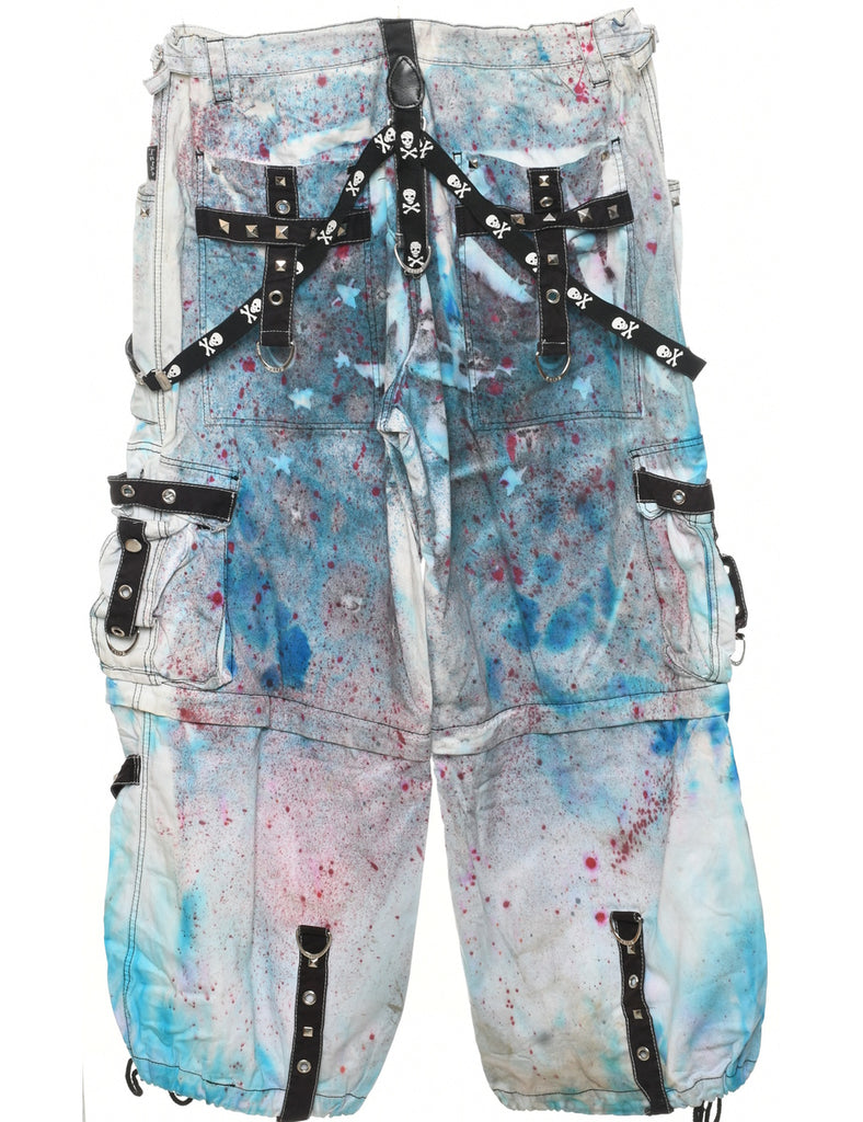 Multi-colour Trousers - W38 L30