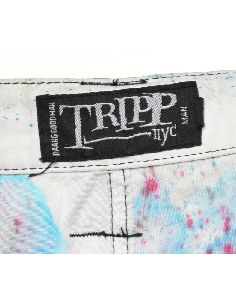 Multi-colour Trousers - W38 L30