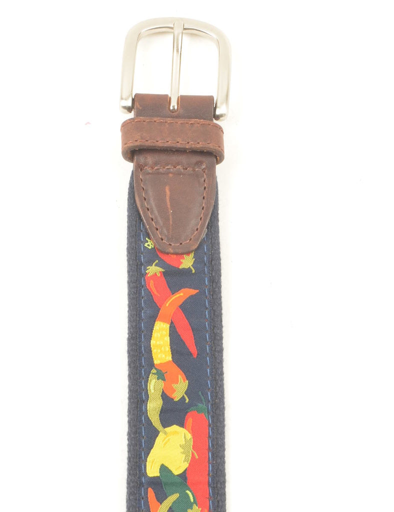 Multi-colour Waist Belt - M