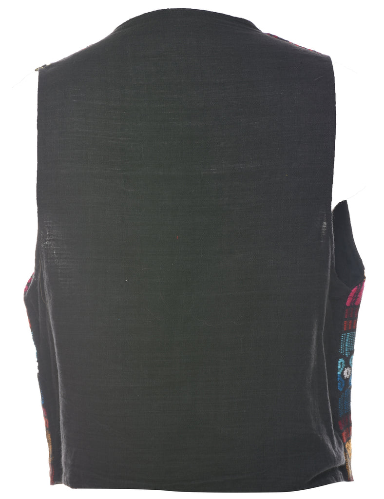 Multi-colour Waistcoat - M