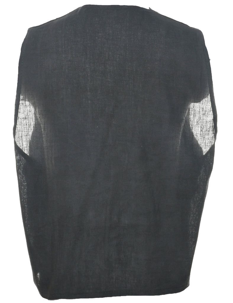 Multi-colour Waistcoat - XL