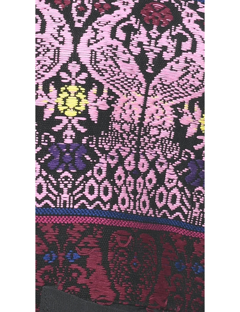 Multi-colour Waistcoat - XL