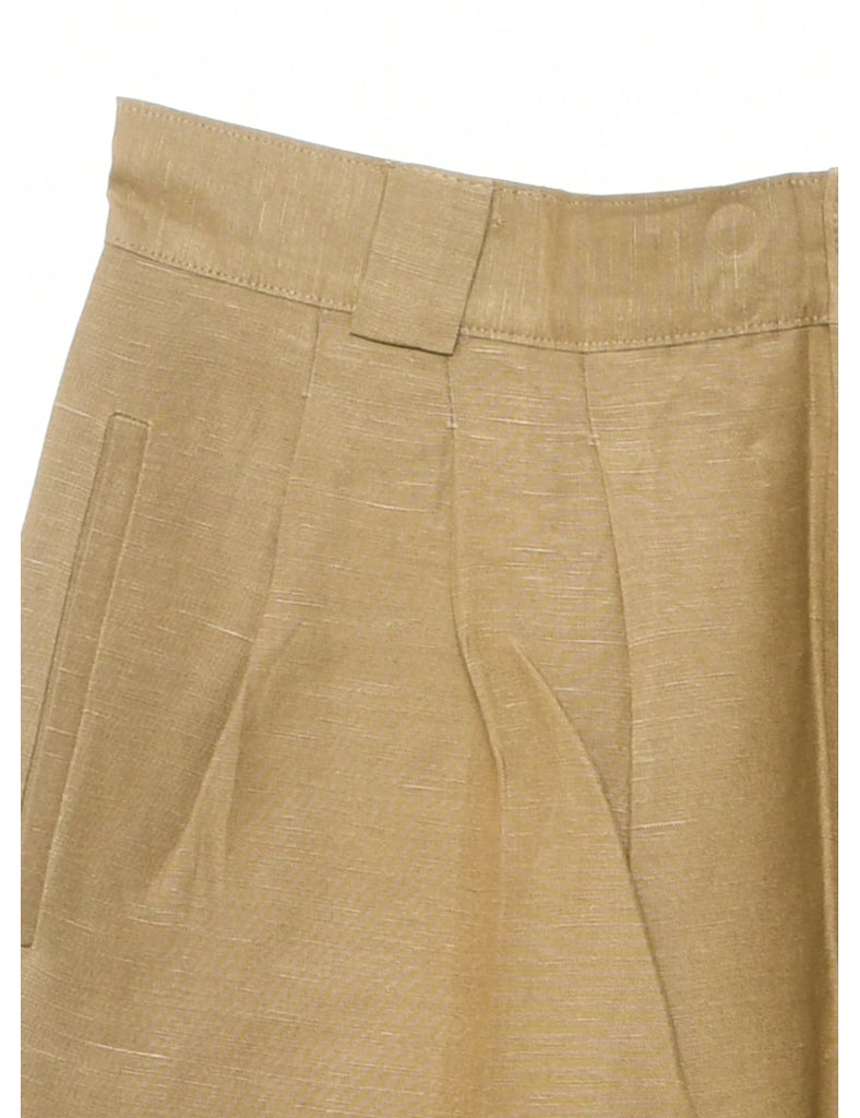 Mustard Trousers - W31 L31