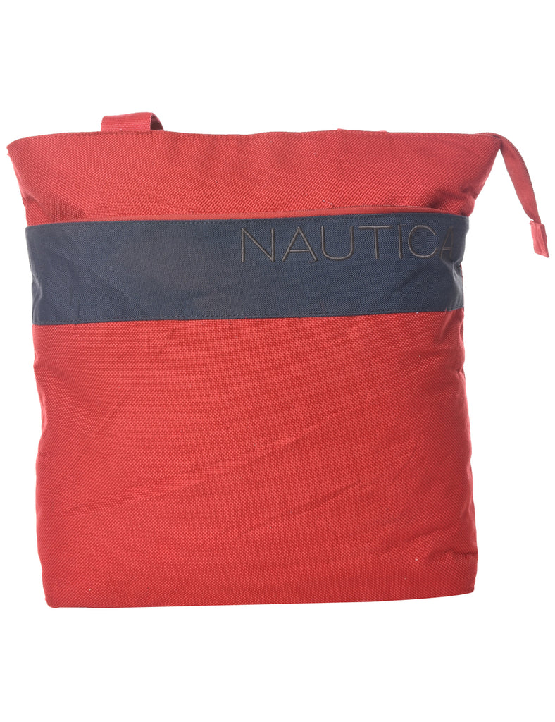 Nautica Red Handbag - M