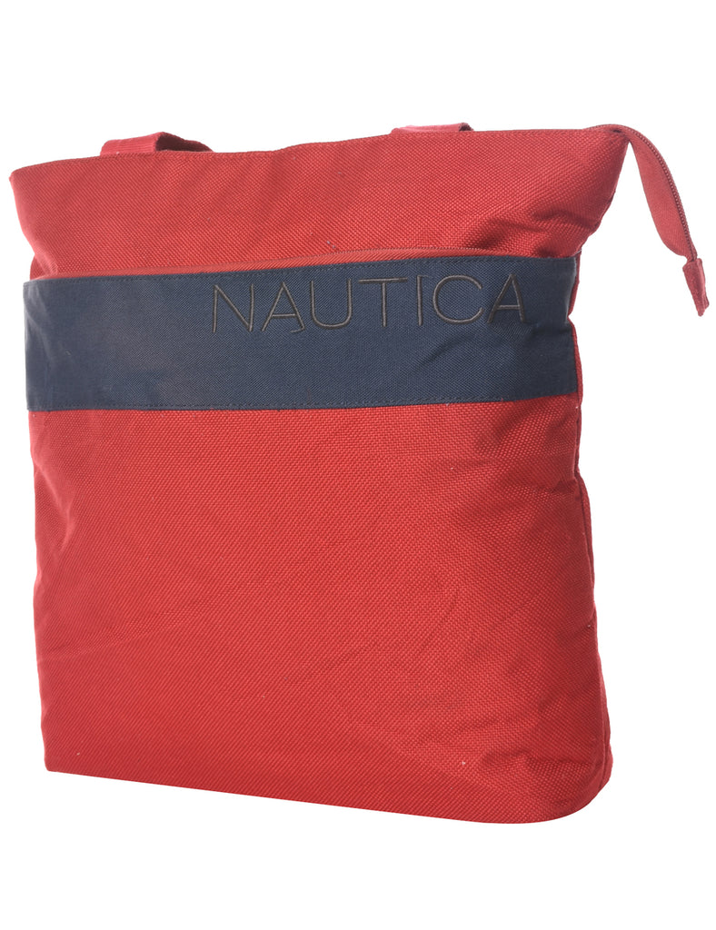 Nautica Red Handbag - M