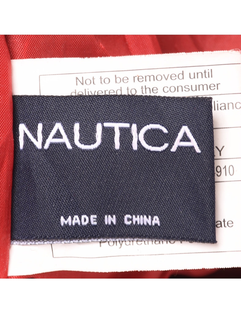 Nautica Red Handbag - M