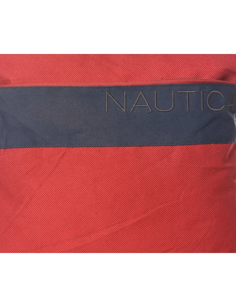Nautica Red Handbag - M