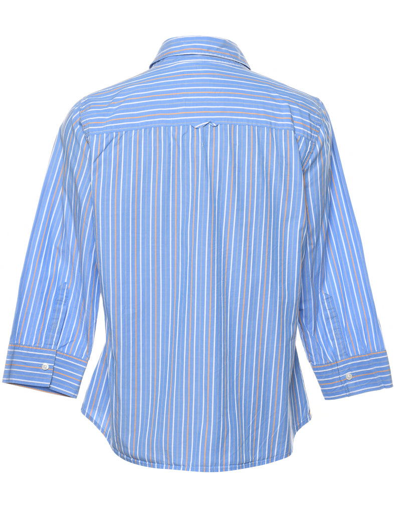 Nautica Striped Shirt - L