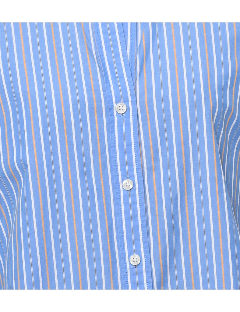 Nautica Striped Shirt - L