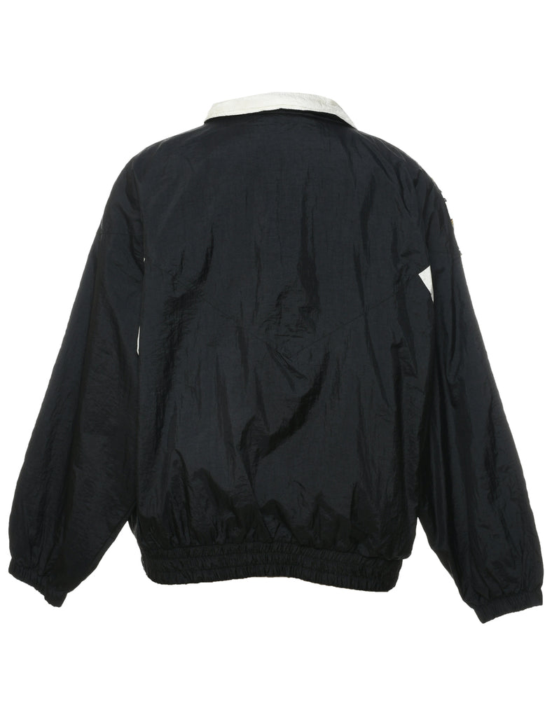 Nautical Nylon Jacket - L
