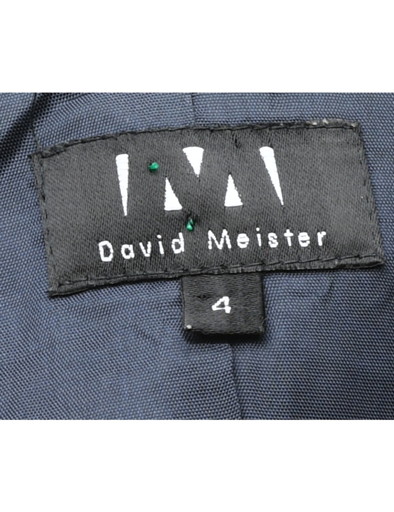 Navy Blazer - M