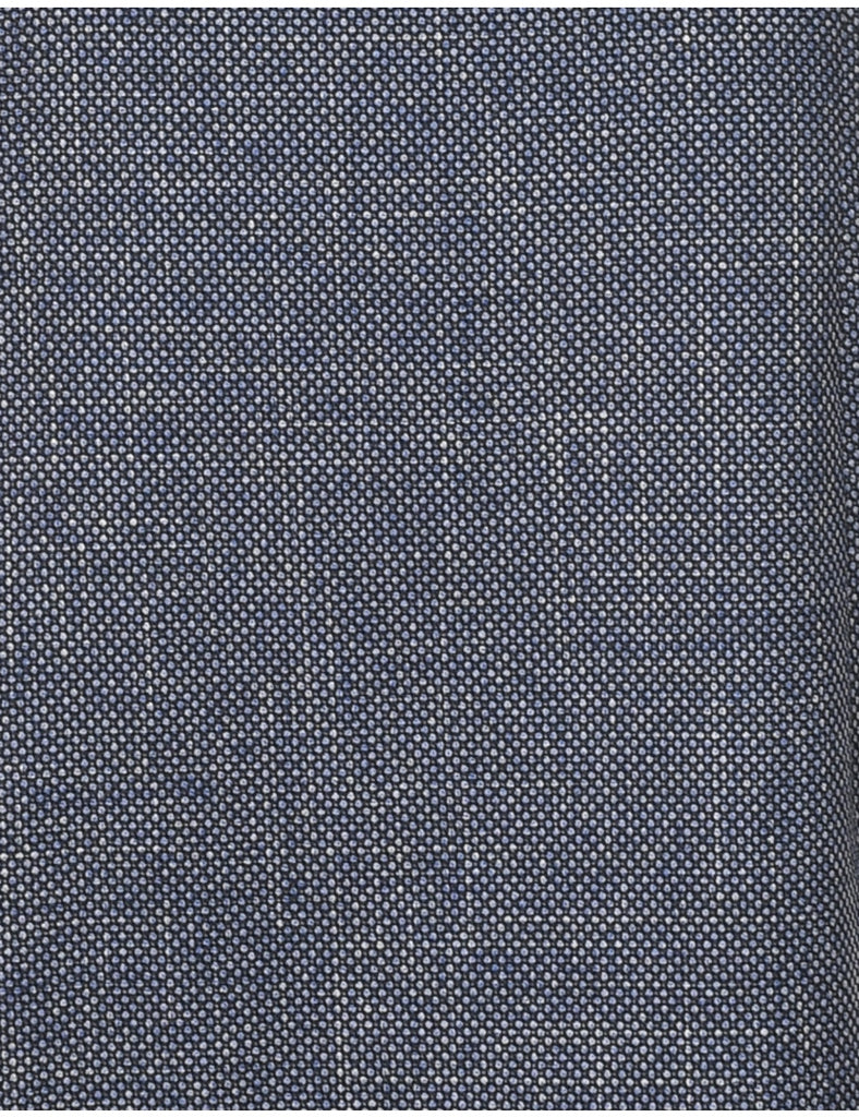 Navy Dress - M