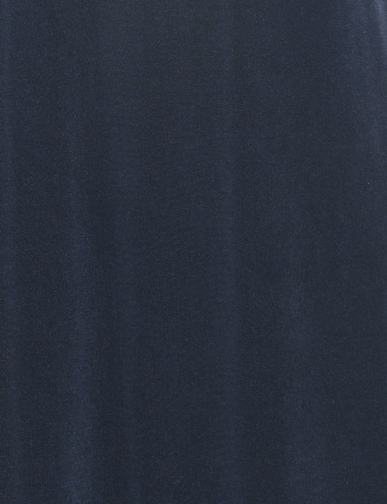 Navy Dress - S