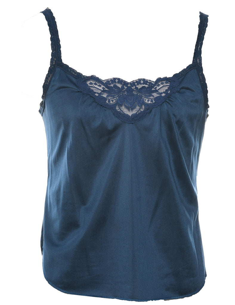 Navy Slip - S