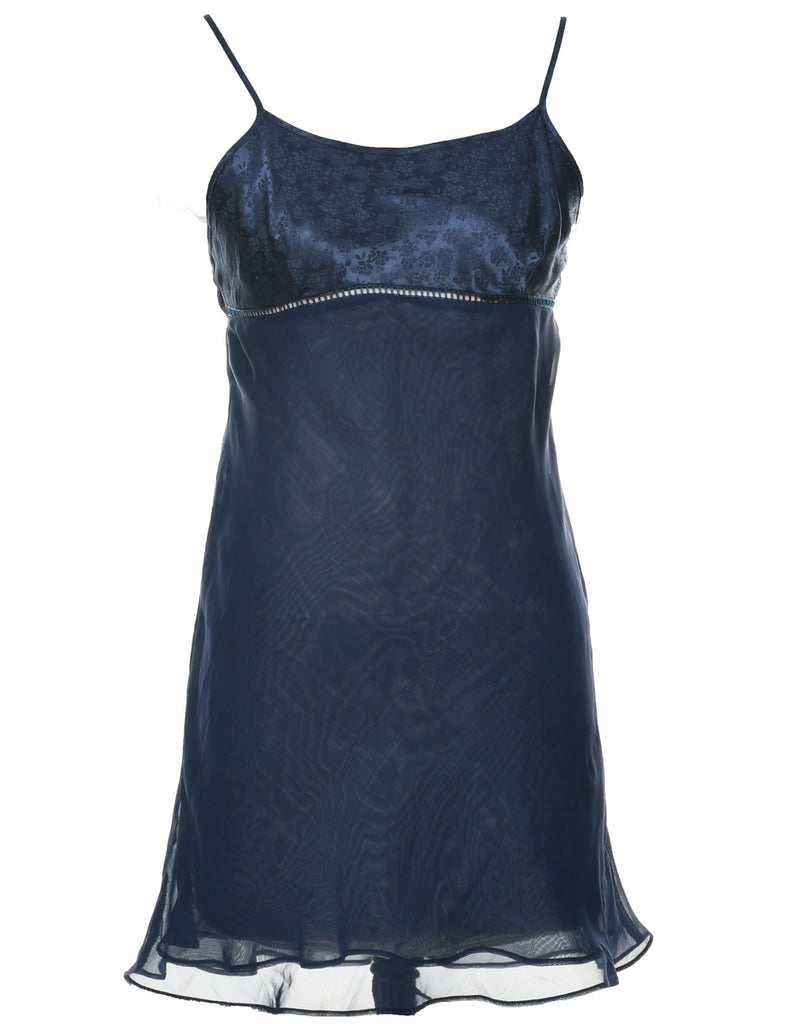 Navy Slip - S