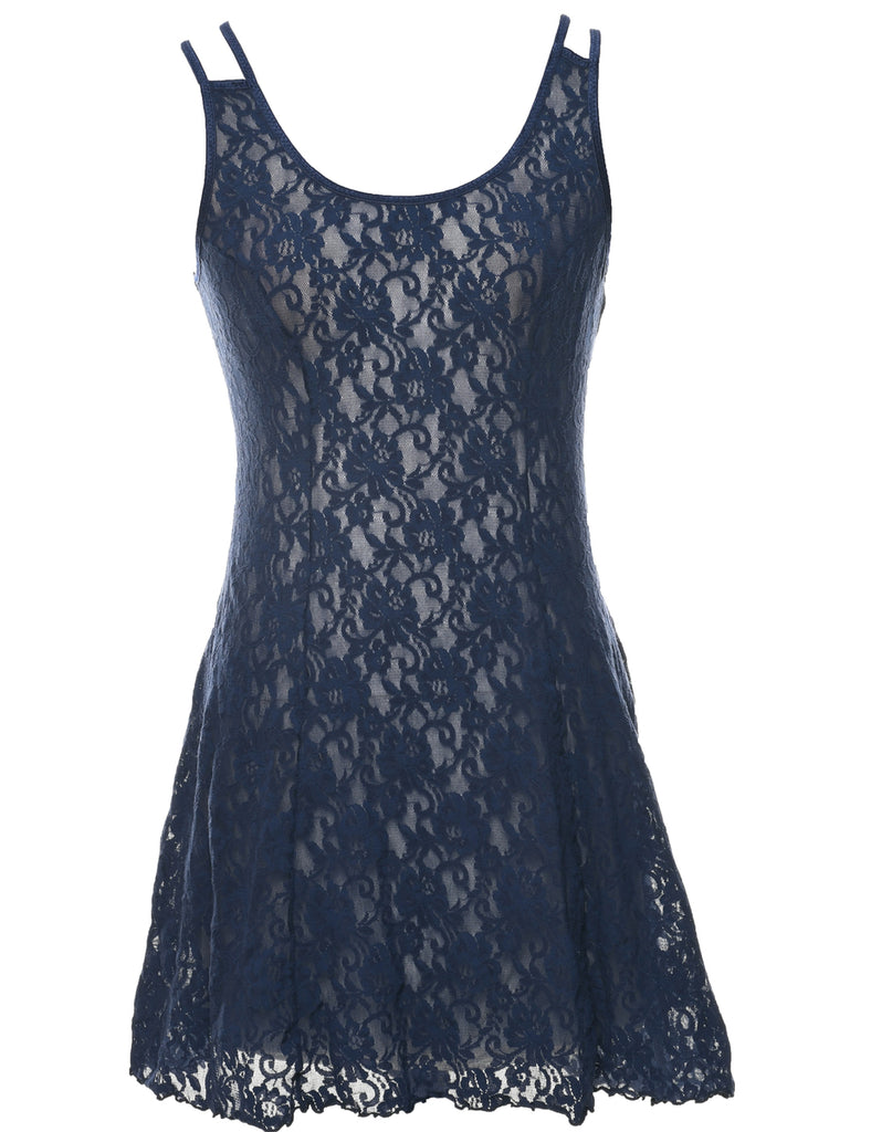 Navy Slip - XS