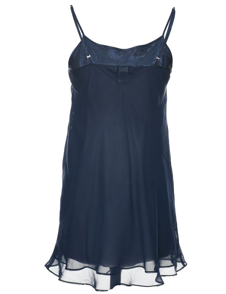 Navy Slip - S