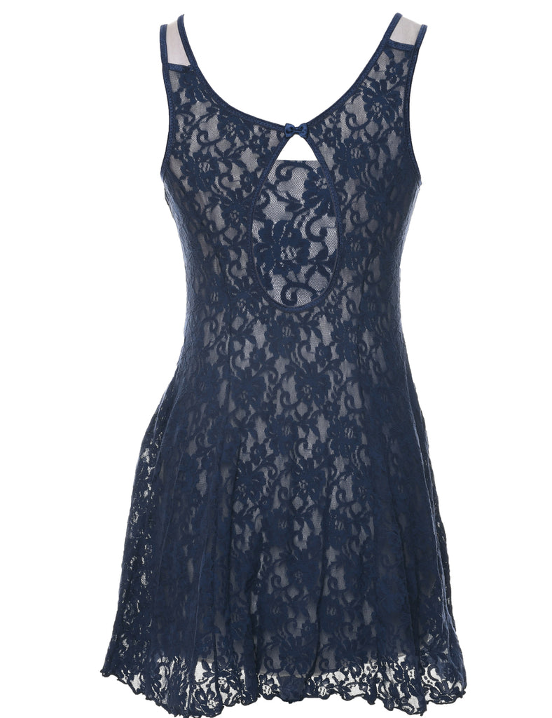 Navy Slip - XS