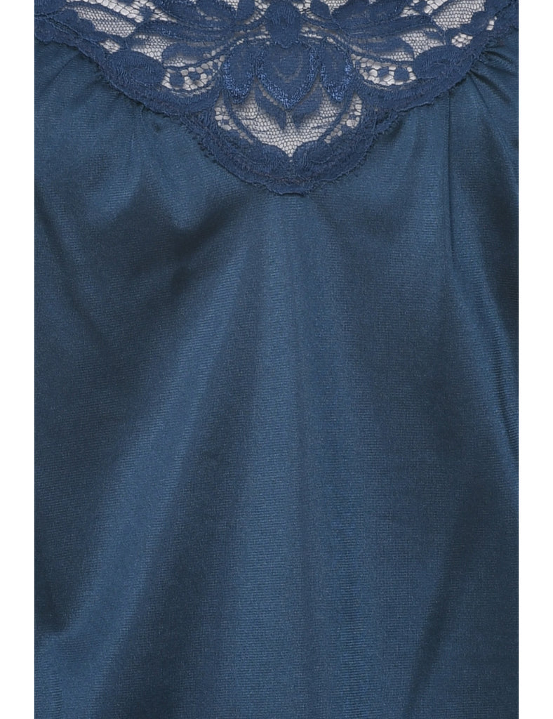 Navy Slip - S