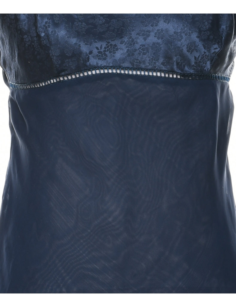 Navy Slip - S